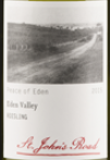 圣約翰大道伊頓谷雷司令白干葡萄酒(St. John's Road Peace of Eden Riesling, Eden Valley, Australia)