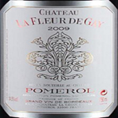 蓋伊之花酒莊紅葡萄酒(Chateau la Fleur de Gay, Pomerol, France)