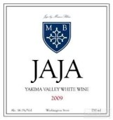 藍色嘉嘉干白葡萄酒(Maison Bleue Jaja White, Yakima Valley, USA)