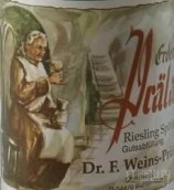 Dr F Weins-Prum Erdener Pralat Riesling Spatlese, Mosel, Germany