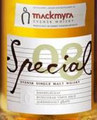 麥克米拉特別系列08號(hào)瑞典單一麥芽威士忌(Mackmyra Special 08 Svensk Single Malt Whisky, Sweden)