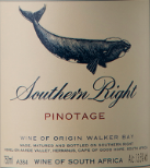 南露酒莊皮諾塔吉紅葡萄酒(Southern Right Pinotage, Hemel-en-Aarde Valley, South Africa)