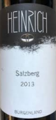 Heinrich Ried Salzberg, Burgenland, Austria