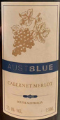 藍澳酒莊赤霞珠-梅洛紅葡萄酒(Austblue Cabernet Sauvignon Merlot, Clare Valley, Australia)