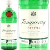 添加利倫敦干金(Tanqueray London Dry Gin, Scotland)