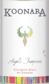 庫那拉天使足跡長相思干白葡萄酒(Koonara Angel's Footprints Sauvignon Blanc, Coonawarra, Australia)