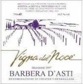 特林杰羅酒莊胡桃園巴貝拉紅葡萄酒(Trinchero Vigna del Noce Barbera d'Asti DOCG, Piedmont, Italy)