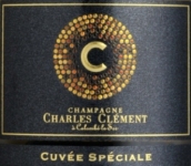 克萊蒙特釀香檳(Champagne Charles Clement Cuvee Speciale, Champagne, France)