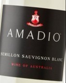 阿馬迪奧黑標(biāo)賽美蓉-長相思混釀干白葡萄酒(Amadio Wines Black Label Semillon Sauvignon Blanc, South Australia, Australia)