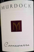 默多克梅洛紅葡萄酒(Murdock Merlot, Coonawarra, Australia)