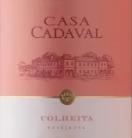 卡達(dá)瓦爾酒莊豐收桃紅葡萄酒(Casa Cadaval Colheita Rose, Ribatejo, Portugal)