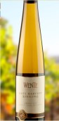 威迪酒莊小批量晚收雷司令白葡萄酒(Wente Vineyards Small Lot Late Harvest Riesling, Livermore Valley, USA)