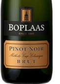 波普拉斯酒莊蜜黛詩海角經(jīng)典黑皮諾起泡酒(Boplaas Methode Cap Classique Pinot Noir Sparkling, Calitzdorp, South Africa)