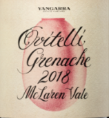 亞加拉酒莊奧維特利歌海娜紅葡萄酒(Yangarra Estate Ovitelli Grenache, McLaren Vale, Australia)