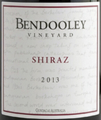 本多立酒莊西拉干紅葡萄酒(Bendooley Estate Shiraz, Southern Highlands, Australia)