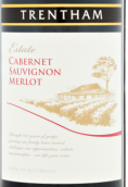 特倫莊園赤霞珠梅洛紅葡萄酒(Trentham Estate Cabernet Sauvignon Merlot, Murray Darling, Australia)