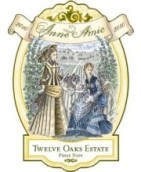 安妮阿米十二奧克斯黑皮諾干紅葡萄酒(Anne Amie Vineyards Twelve Oaks Estate Pinot Noir, Chehalem Mountains, USA)