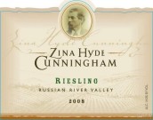 Zina Hyde Cunningham Winery Riesling Demi-Sec, Russian River Valley, USA