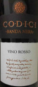 科迪奇班達內(nèi)拉干紅葡萄酒(Codici Banda Nera Vino Rosso, Puglia, Italy)