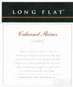 長平赤霞珠西拉干紅葡萄酒(Long Flat Cabernet Sauvignon Shiraz, Victoria, Australia)