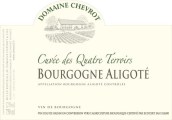 雪弗萊父子酒莊四方阿里高特白葡萄酒(Domaine Chevrot et Fils Cuvee des Quatre Terroirs Aligote, Burgundy, France)