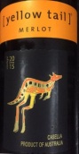 黄尾袋鼠酒庄梅洛红葡萄酒(Yellow Tail Merlot, New South Wales, Australia)