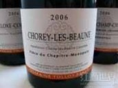 托勒特-比特酒莊皮爾斯獨奏（紹黑-伯恩村）紅葡萄酒(Domaine Tollot-Beaut Piece du Chapitre Monopole, Chorey-les-Beaune, France)