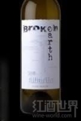 博若肯阿爾巴利諾干白葡萄酒(Broken Earth Albarino, Paso Robles, USA)