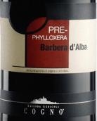科諾酒莊前根瘤蚜巴貝拉紅葡萄酒(Elvio Cogno Pre-Phylloxera Barbera d'Alba, Piedmont, Italy)