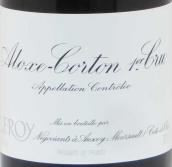 勒樺酒莊（阿羅克斯-科爾登一級園）紅葡萄酒(Domaine Leroy Aloxe-Corton Premier Cru, Cote de Beaune, France)