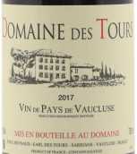 德圖爾酒莊紅葡萄酒(Chateau des Tours, Vin de Pays, France)