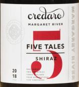 克里達洛酒莊五個故事設拉子紅葡萄酒(Credaro 5 Tales Shiraz, Margaret River, Australia)