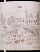 杜霍酒莊自然紅葡萄酒(La Nature de Durfort-Vivens, Margaux, France)