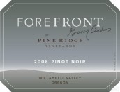 松樹嶺前列黑皮諾干紅葡萄酒(Pine Ridge Winery Forefront Pinot Noir, USA)