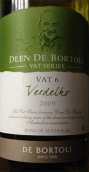 德保利迪恩6號桶華帝露白葡萄酒(De Bortoli Deen Vat 6 Verdelho, Riverina, Australia)