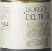 Borgo del Tiglio Collio Friulano, Friuli, Italy