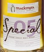 麥克米拉特別系列05號瑞典單一麥芽威士忌(Mackmyra Special 05 Svensk Single Malt Whisky, Sweden)