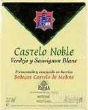 Bodegas Castelo de Medina 'Castelo Noble', Rueda, Spain