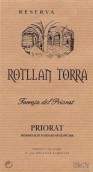 羅蘭·托拉酒莊珍藏紅葡萄酒(Rotllan Torra Reserva, Priorat DOCa, Spain)