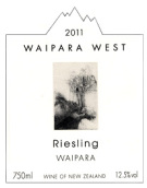 懷帕拉之西酒莊雷司令白葡萄酒(Waipara West Riesling, Waipara, New Zealand)