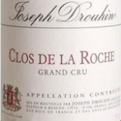 約瑟夫杜魯安洛奇園紅葡萄酒(Joseph Drouhin Clos de la Roche Grand Cru, Cote de Nuits, France)