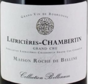 羅斯德貝酒莊（拉奇希爾-香貝丹特級園）紅葡萄酒(Maison Roche de Bellene, Latricieres-Chambertin Grand Cru, France)