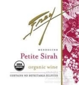 弗雷有機(jī)小西拉干紅葡萄酒(Frey Vineyards Organic Petite Sirah, Redwood Valley, USA)