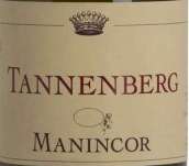 马宁科酒庄坦能贝格长相思白葡萄酒(Manincor Tannenberg Sauvignon Blanc, Trentino-Alto Adige, Italy)