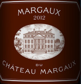玛歌酒庄三牌红葡萄酒(Margaux du Chateau Margaux, Margaux, France)
