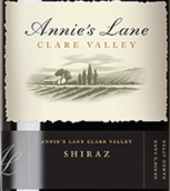 安妮道酒莊西拉紅葡萄酒(Annie's Lane Shiraz, Clare Valley, Australia)