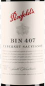 奔富BIN 407赤霞珠干紅葡萄酒(Penfolds BIN 407 Cabernet Sauvignon, South Australia, Australia)