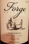 鐵匠鋪酒莊萊頓弗羅斯特園黑皮諾紅葡萄酒(Forge Cellars Leidenfrost Vineyard Pinot Noir, Seneca Lake, USA)