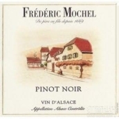 弗雷德里克酒莊黑皮諾紅葡萄酒(Domaine Frederic Mochel Pinot Noir, Alsace, France)