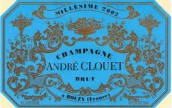 克魯埃年份香檳(Andre Clouet Brut Millesime, Champagne, France)